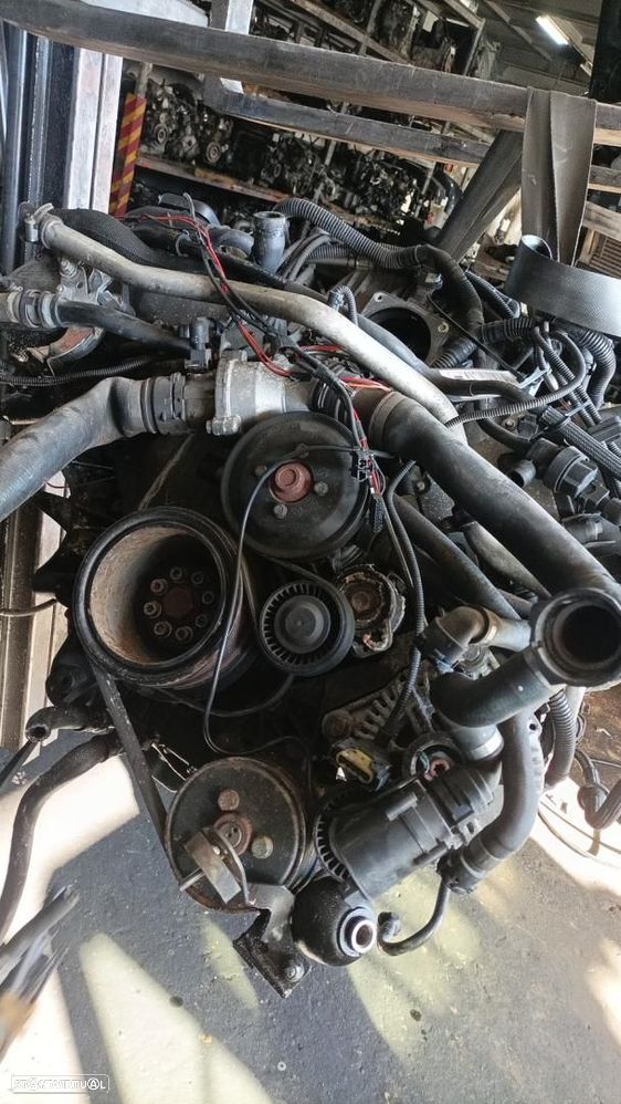 MOTOR COMPLETO  Usado BMW N62B44A - 2