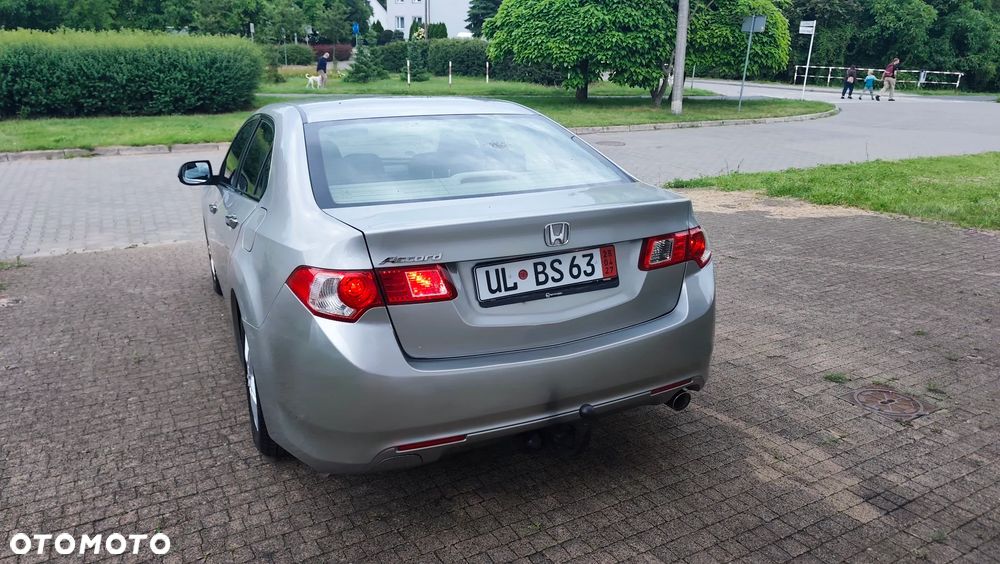Honda Accord 2.0 Automatik Elegance - 19