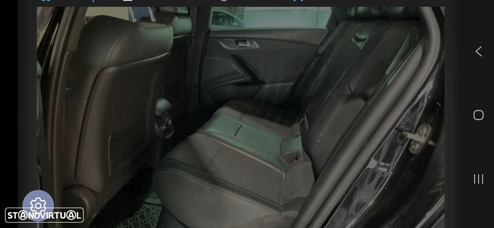 Peugeot 508 SW 1.6 e-HDi Allure 2-Tronic 105g - 12