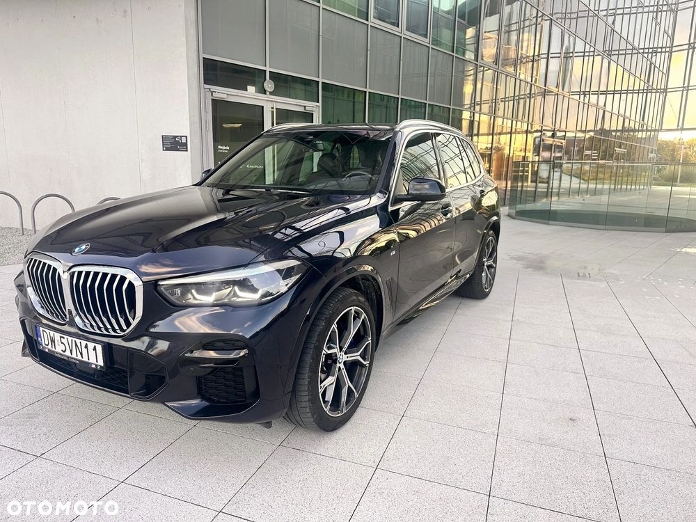 BMW X5 xDrive30d - 7