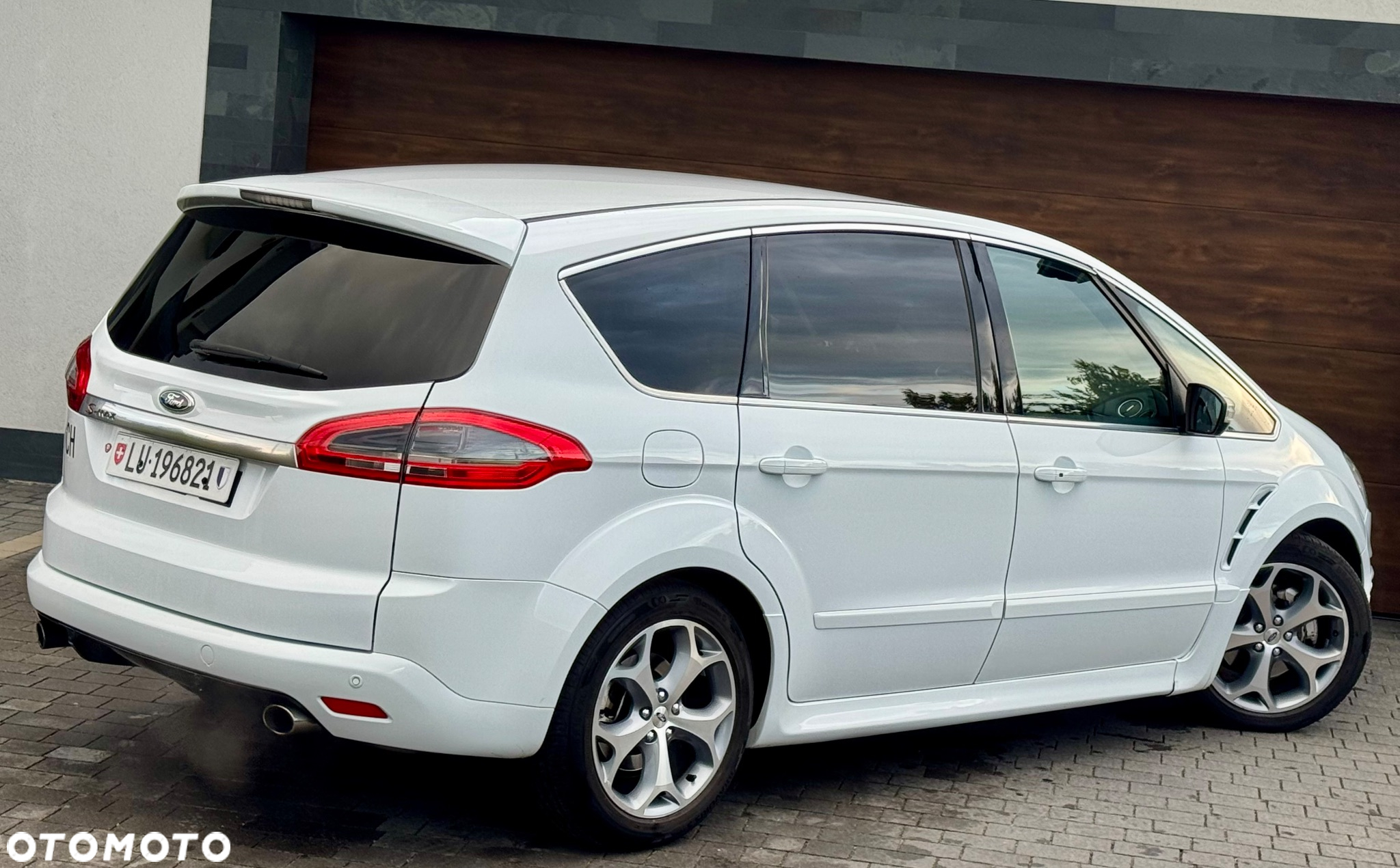 Ford S-Max 2.0 T Titanium MPS6 - 10