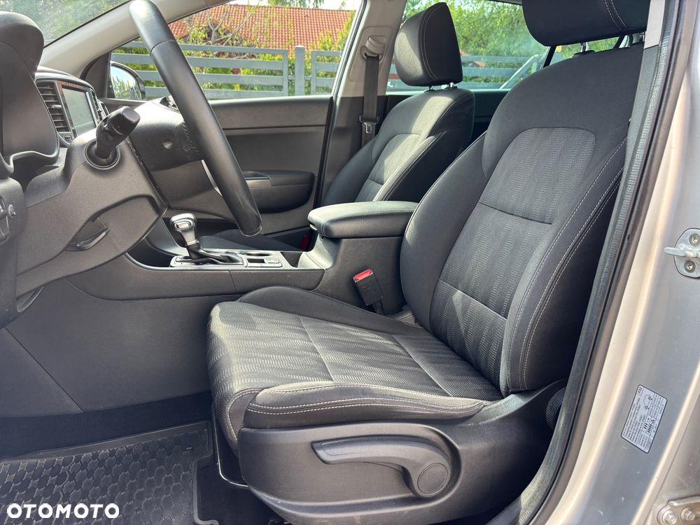 Kia Sportage - 17