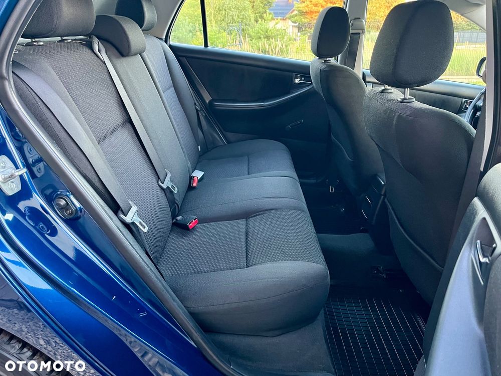 Toyota Corolla 1.4 VVT-i Luna - 14
