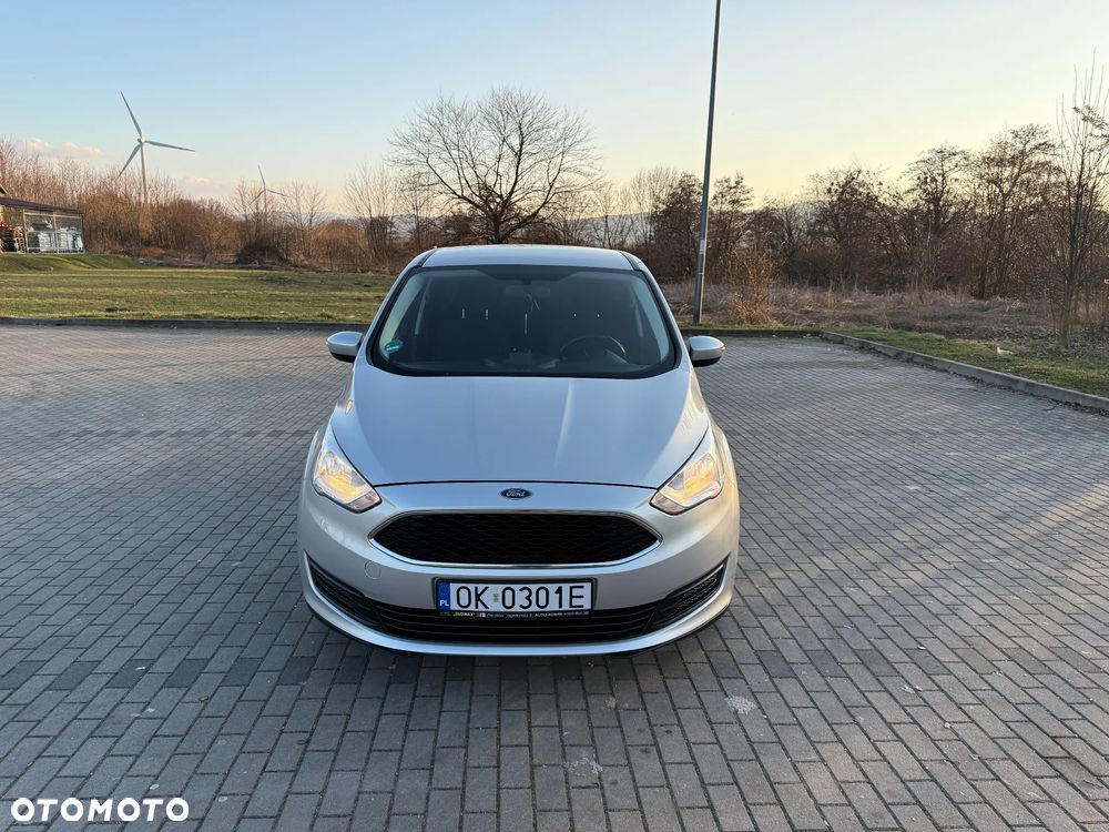 Ford C-MAX 1.0 EcoBoost Ambiente ASS - 1