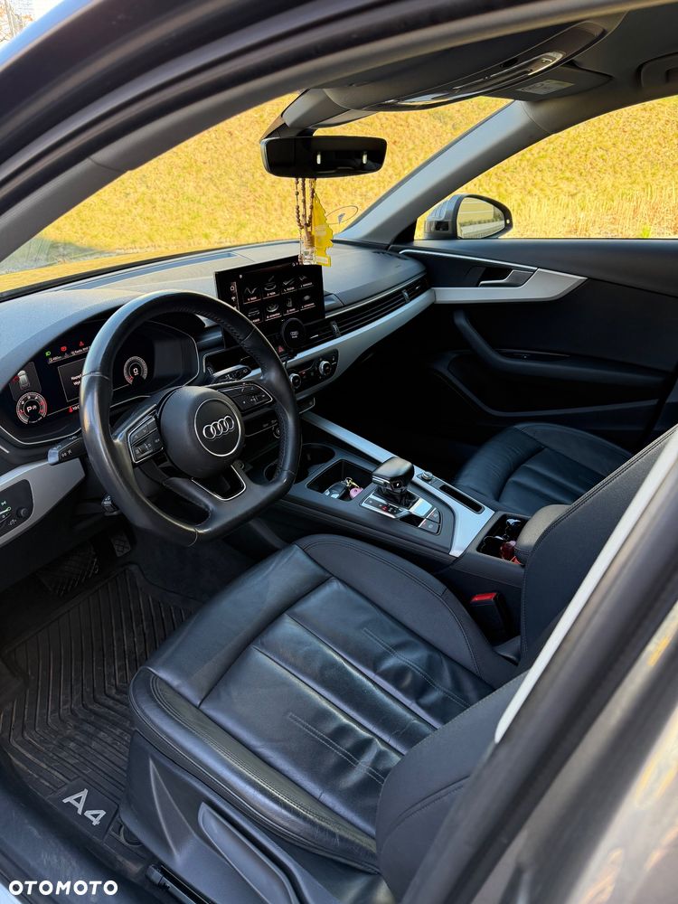 Audi A4 Avant - 9