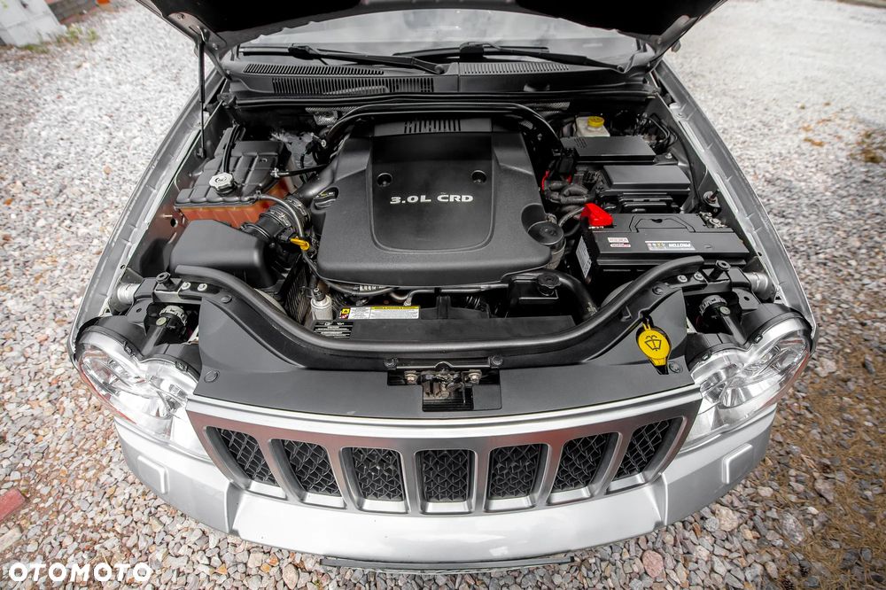 Jeep Grand Cherokee 3.0 CRD Automatik Overland - 16