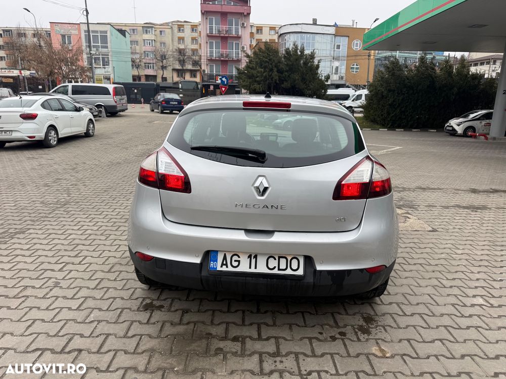 Renault Megane ENERGY dCi 110 LIMITED - 9