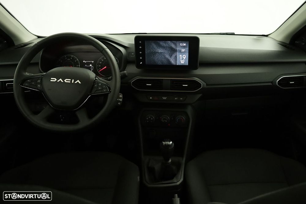Dacia Sandero 1.0 ECO-G Essential Bi-Fuel - 8