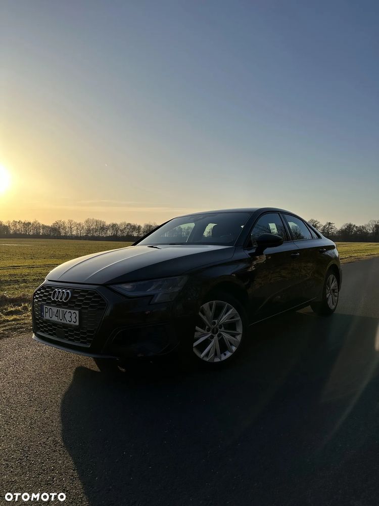 Audi A3 Limousine 35 TFSI - 13