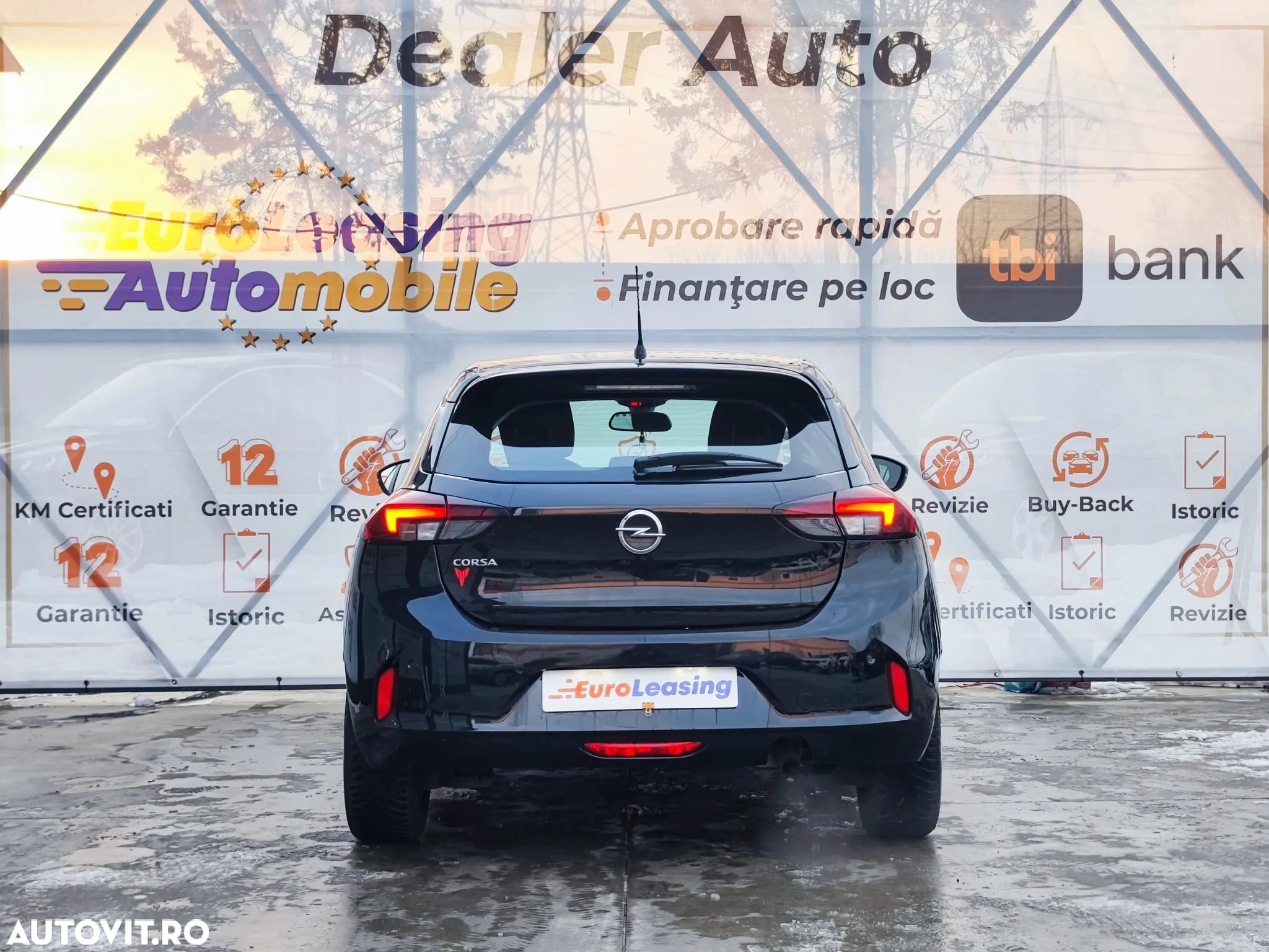 Opel Corsa 1.2 Direct Inj Turbo Start/Stop Automatik Edition - 8