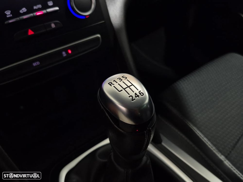 Renault Mégane Sport Tourer 1.5 dCi Bose Edition J18 - 24