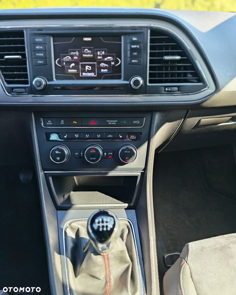 Seat Leon 2.0 TDI DPF Start&Stop FR - 19