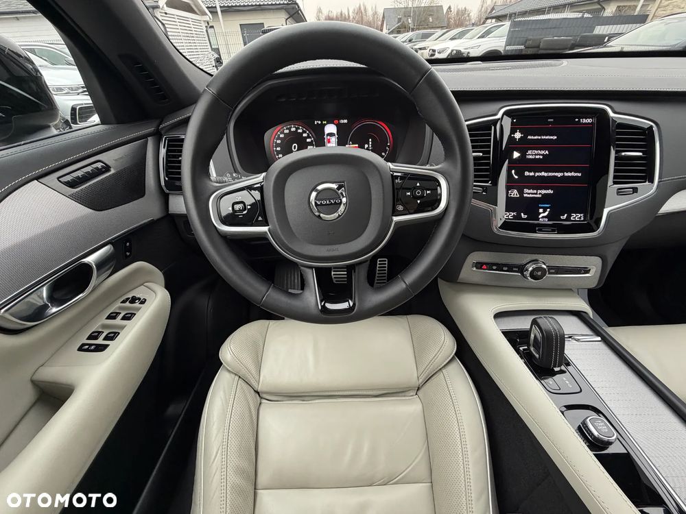 Volvo XC 90 T8 AWD Recharge Ultimate Dark - 38