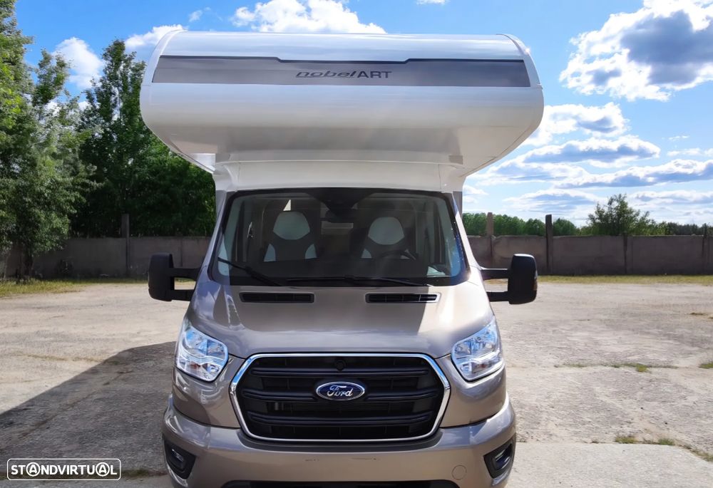 Roller Team Auto-Roller NOBELART A7000 ELEGANCE (2023) - 2