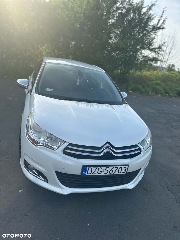 Citroën C4 - 1