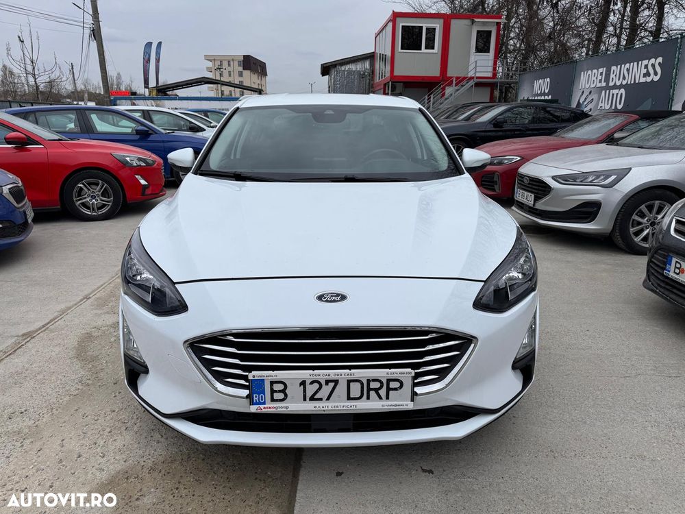 Ford Focus 1.5 EcoBlue Titanium - 23