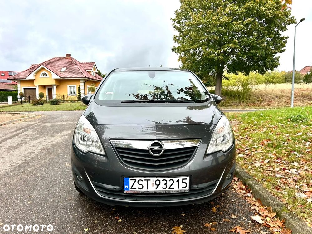 Opel Meriva - 6