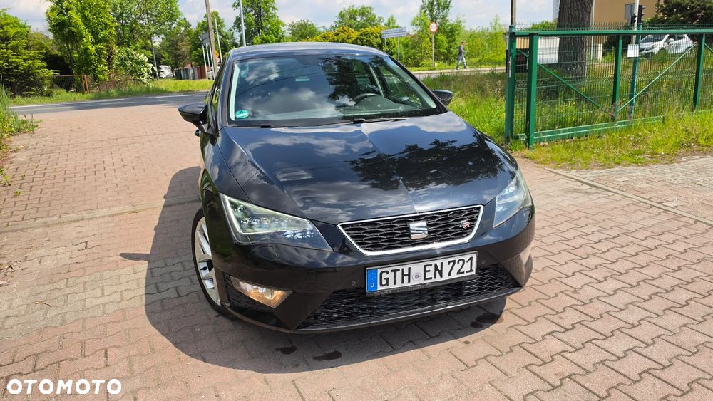 Seat Leon 2.0 TDI DPF Start&Stop FR - 35
