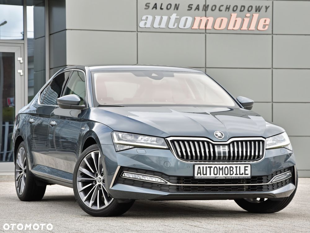 Skoda Superb 2.0 TDI SCR 4x4 L&K DSG - 5