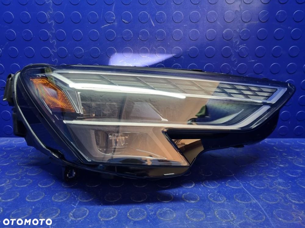 LAMPA przednia PRAWA FULL LED kompletna AUDI A3 8Y oryginał | przód prawy | 8Y0941034G