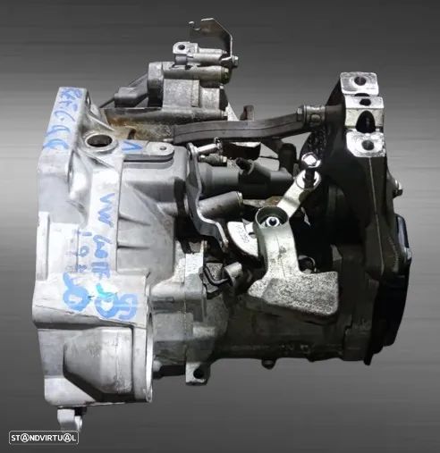 Caixa de velocidades VW Ref: GQQ - 1