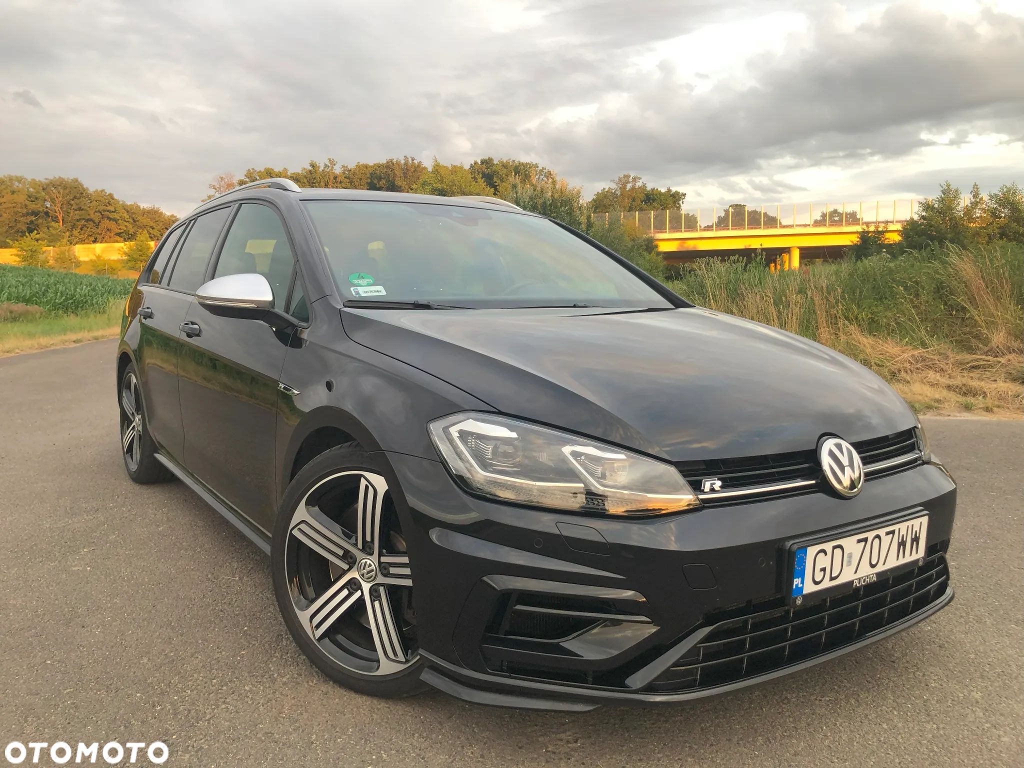 Volkswagen Golf VII 2.0 TSI 4Mot R DSG - 1