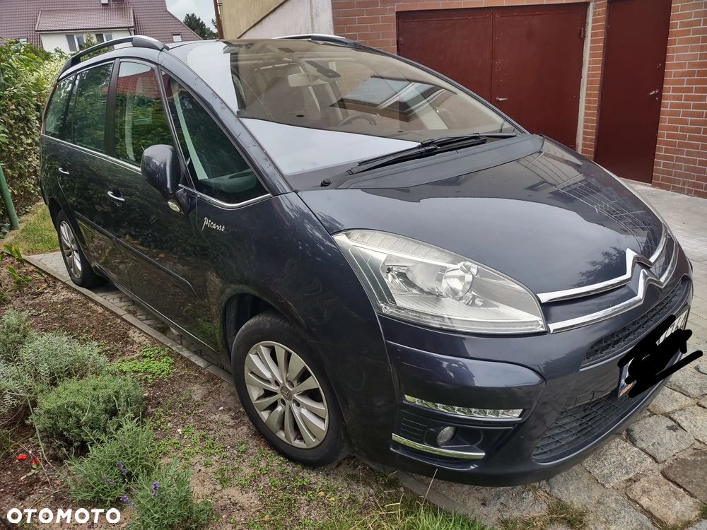 Citroen C4 Grand Picasso 2011 photo 2