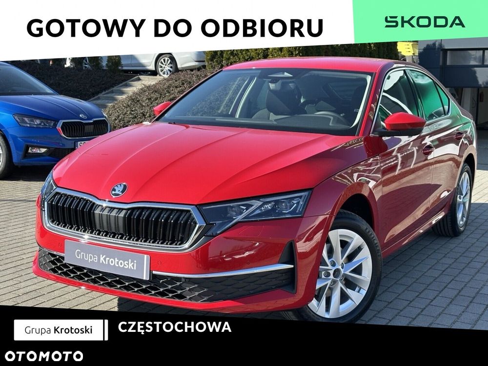 Skoda Octavia - 2