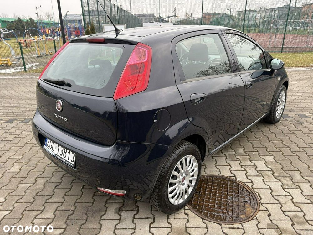 Fiat Grande Punto - 7