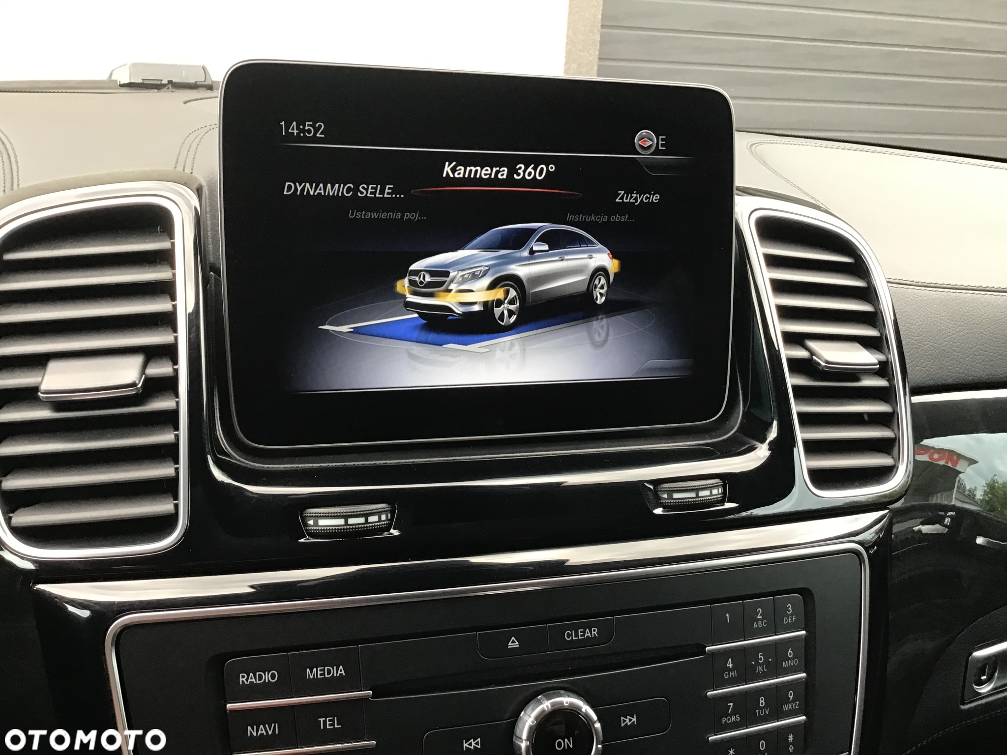Mercedes-Benz GLE AMG 43 Coupe 4M 9G-TRONIC AMG Line - 32