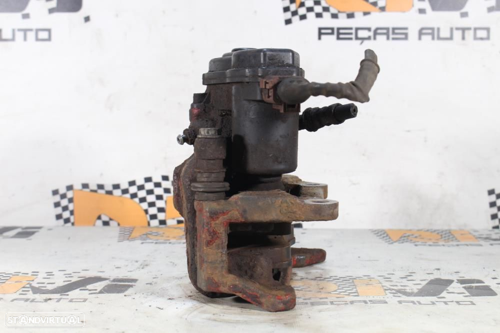 Pinças Audi A4 (8K2, B8)  Pinça Traseira Elétrica Vag - 10
