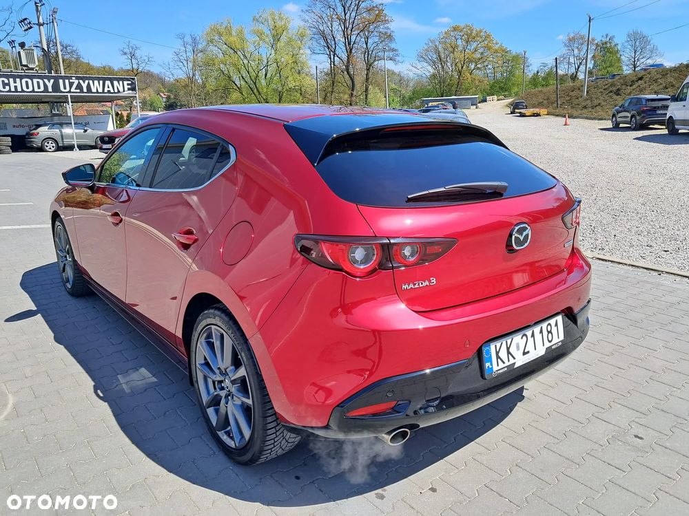 Mazda 3 2.0 mHEV Hikari - 4