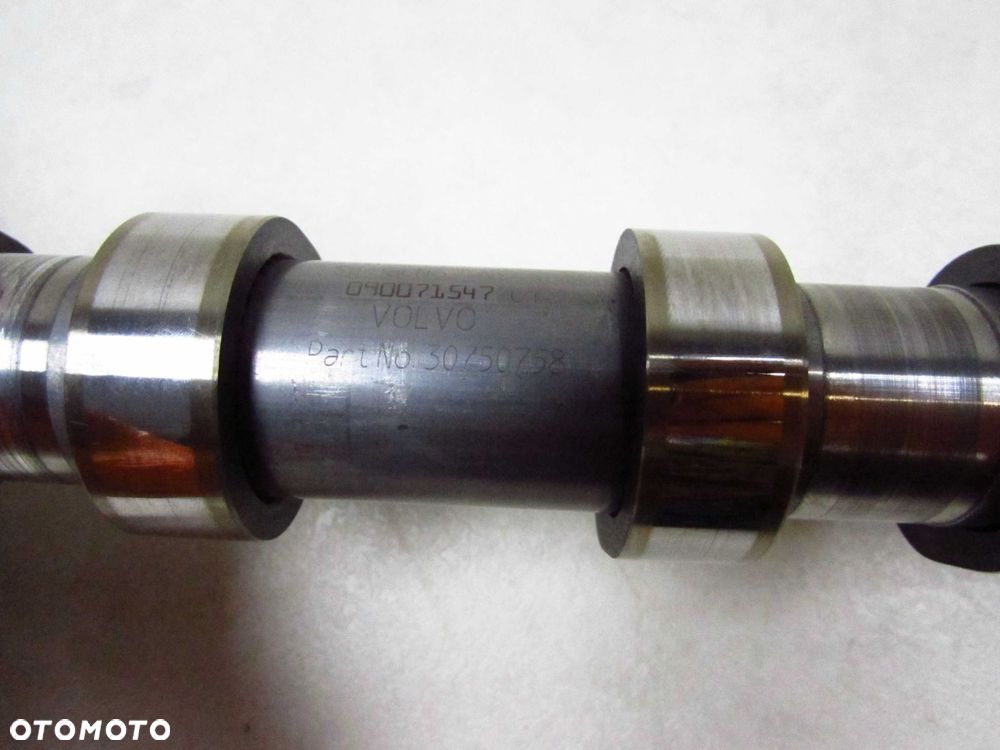 VOLVO S60 V60 V70 S80 XC 2.4 D5 07- WALEK ROZRZADU SSACY 30750758 4903543 - 11