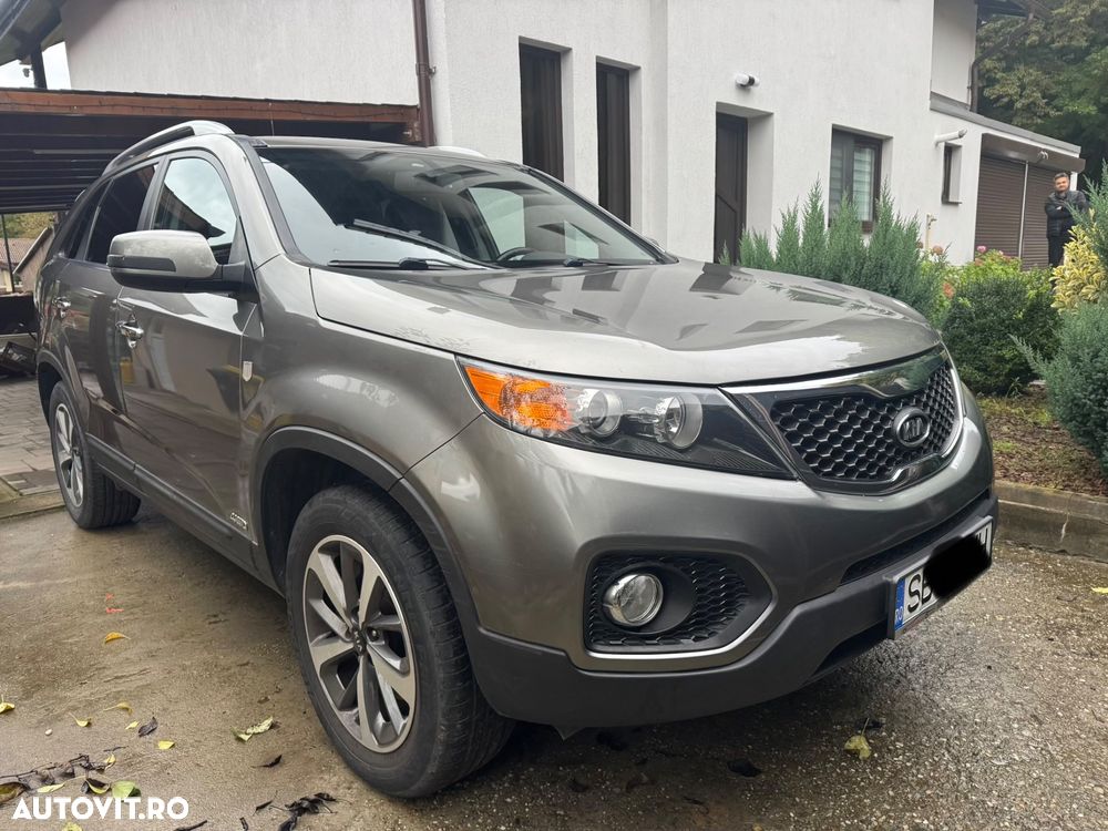 Kia Sorento 2.2 DSL 4x4 Aut. Executive - 3