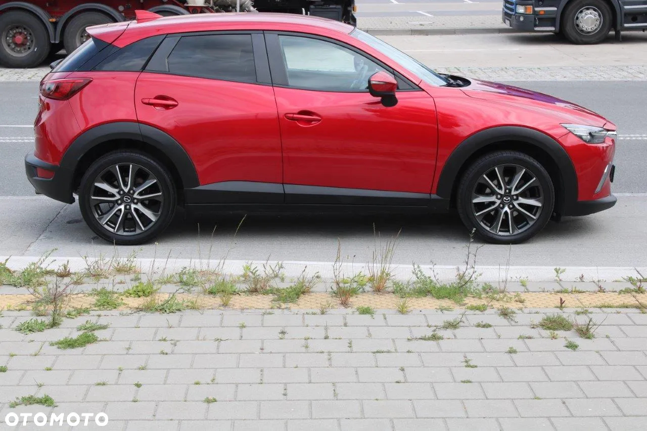 Mazda CX-3 SKYACTIV-G 120 FWD Sports-Line - 11