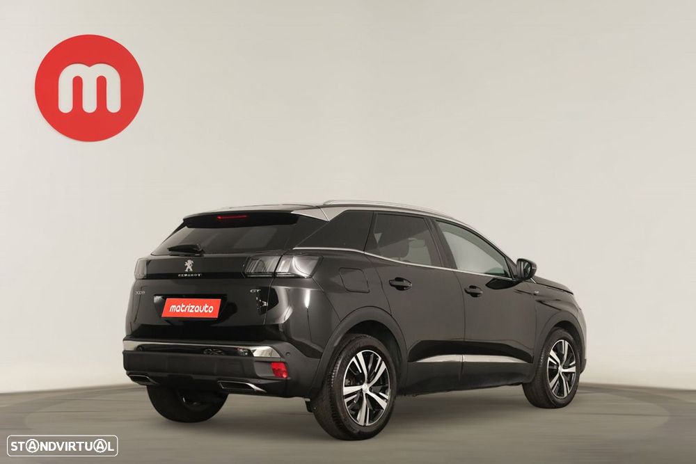 Peugeot 3008 1.2 PureTech GT EAT8 - 4