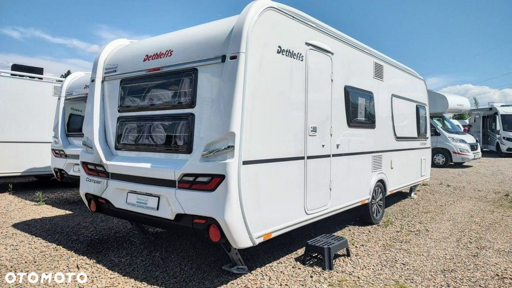 Dethleffs Camper 560 FMK - 4