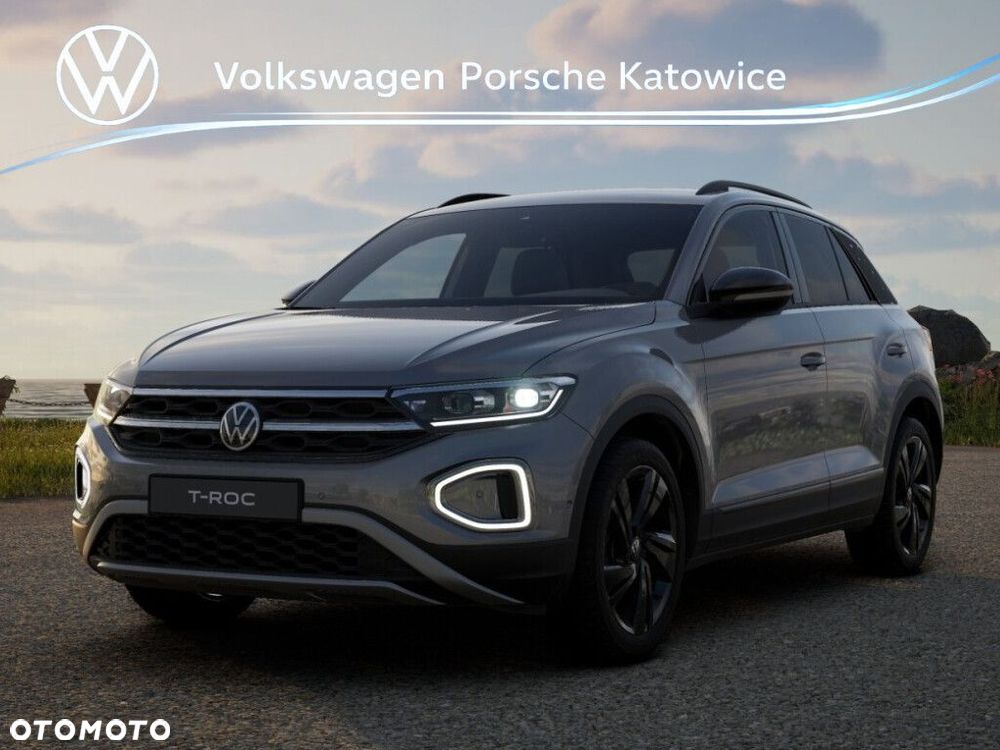 Volkswagen T-Roc - 2