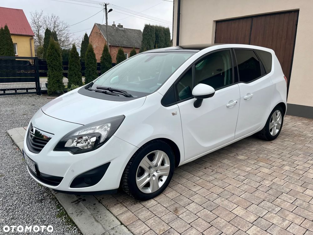 Opel Meriva 1.4 Color Edition - 1