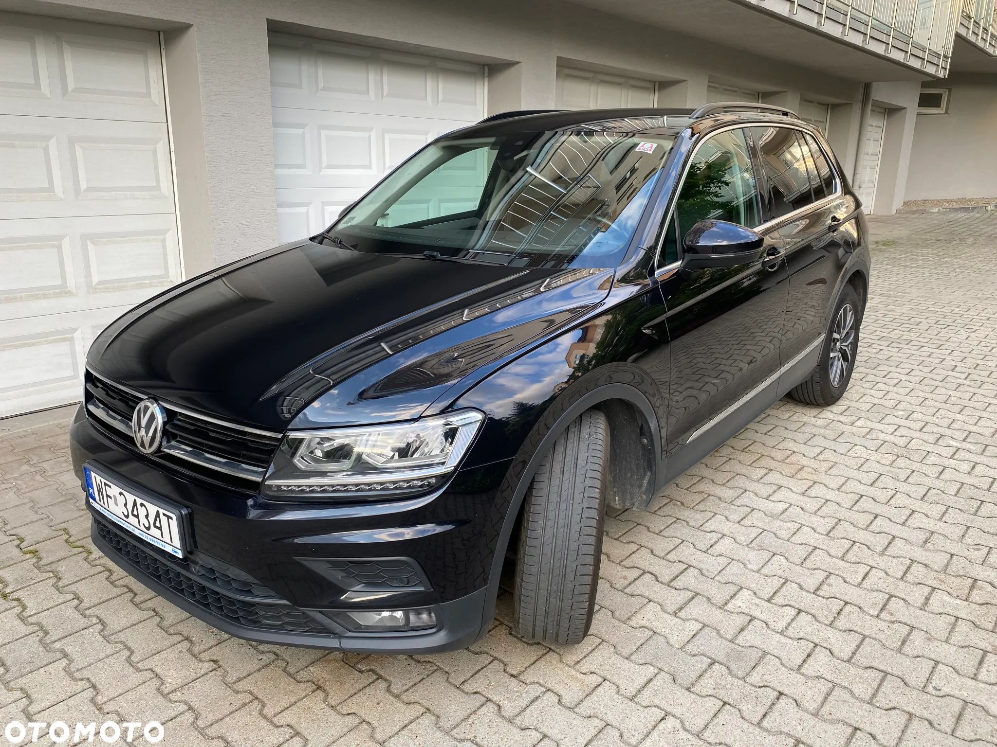 Volkswagen Tiguan 1.5 TSI EVO Comfortline DSG - 1