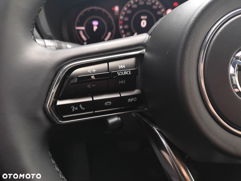 Mazda CX-60 - 16