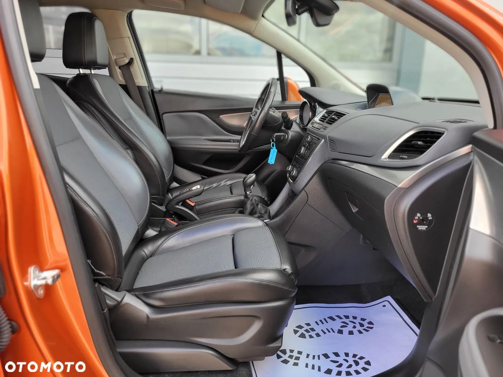 Opel Mokka - 16