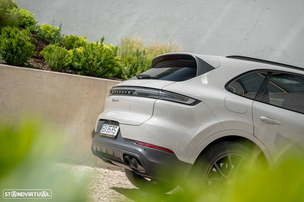 Porsche Cayenne E-Hybrid - 8