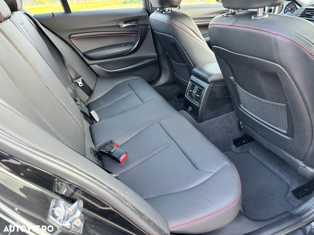 BMW Seria 1 118d DPF Edition Sport - 8