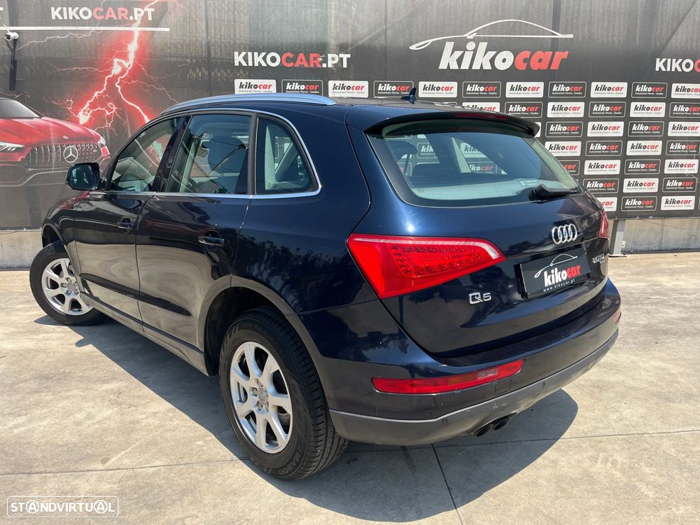 Audi Q5 2.0 TDI - 8