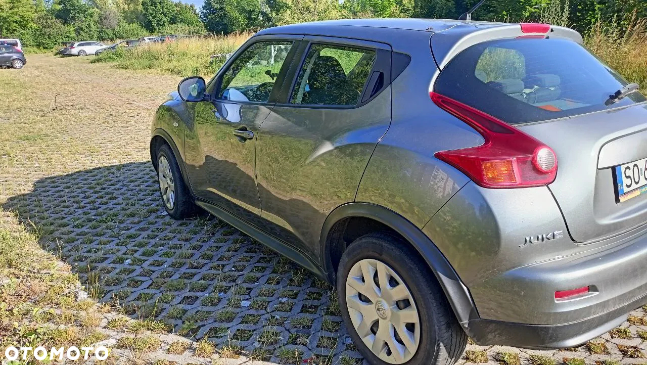 Nissan Juke 1.6 Tekna - 3