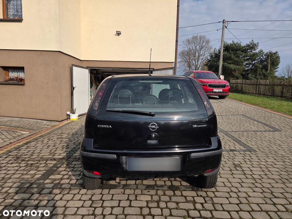 Opel Corsa - 6