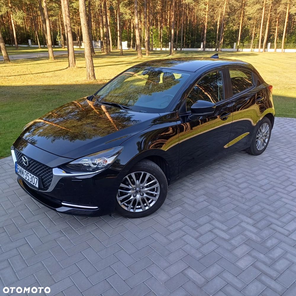 Mazda 2 SKYACTIV-G 90 Center-Line - 2