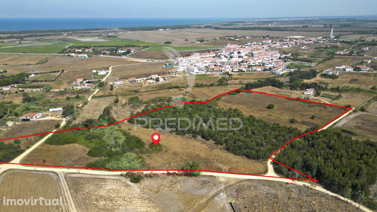 Quinta com 4,9000 ha e ruina de 47,3 m2 em Longueira - Grande imagem: 2/22