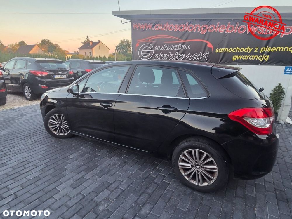Citroën C4 VTi 120 Business Class - 22